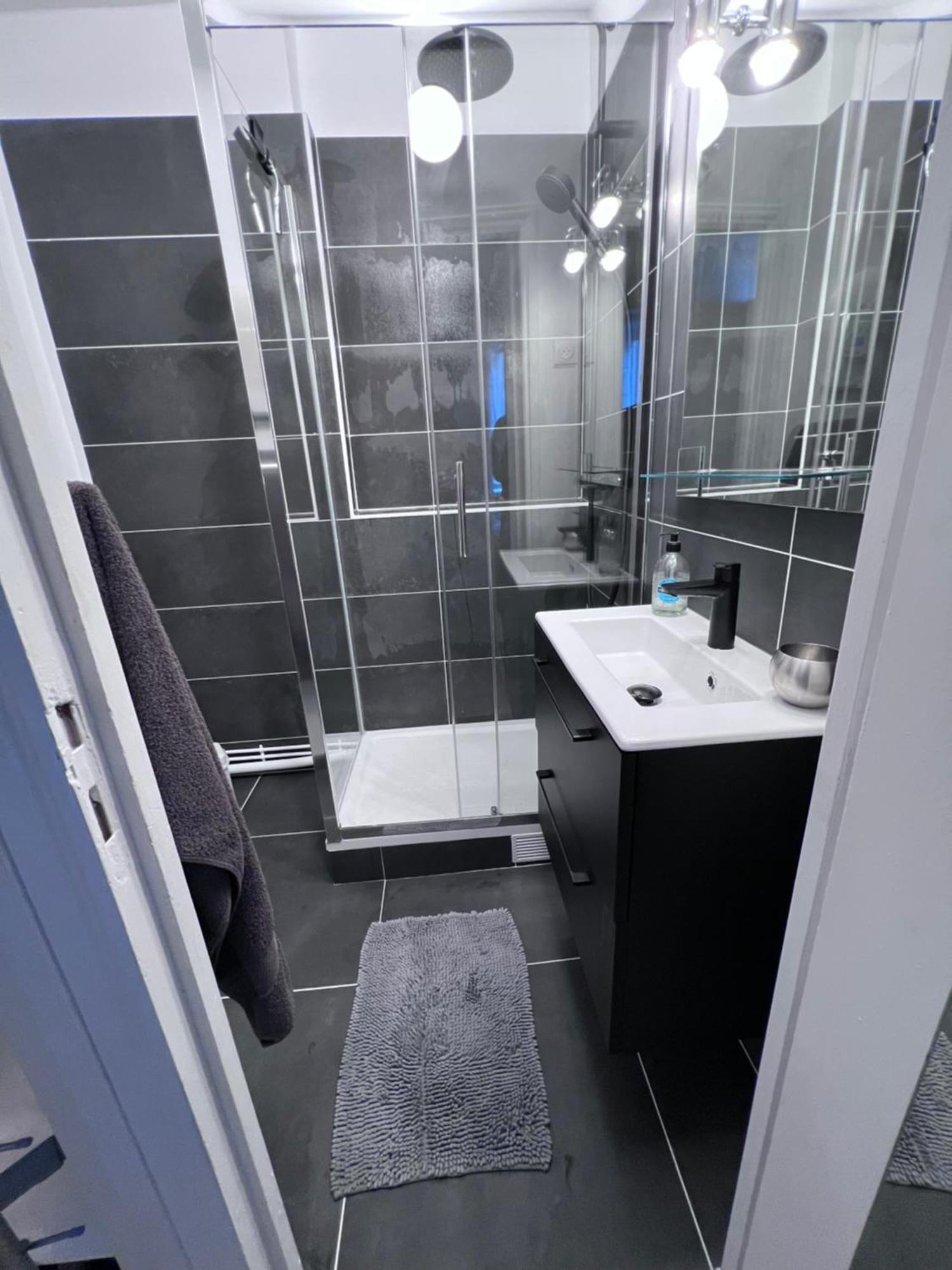 Apartment Duplex Paris Ngoại thất bức ảnh