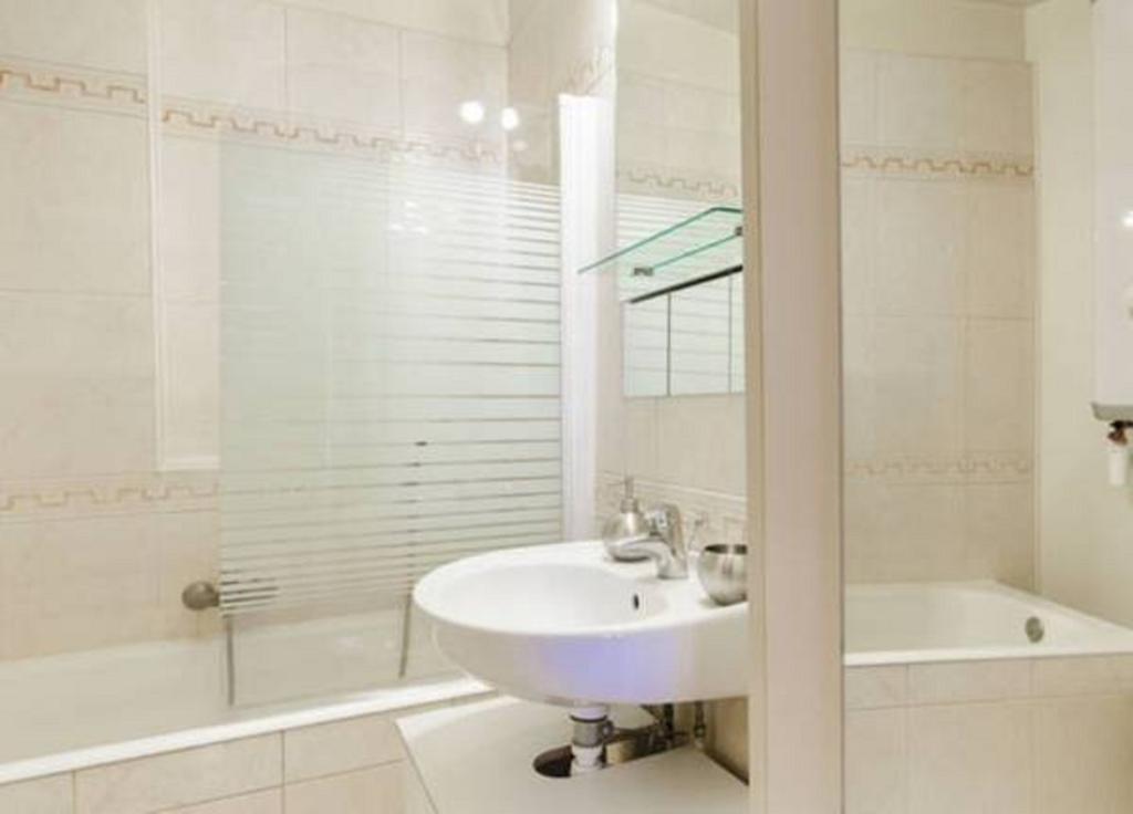 Apartment Duplex Paris Phòng bức ảnh