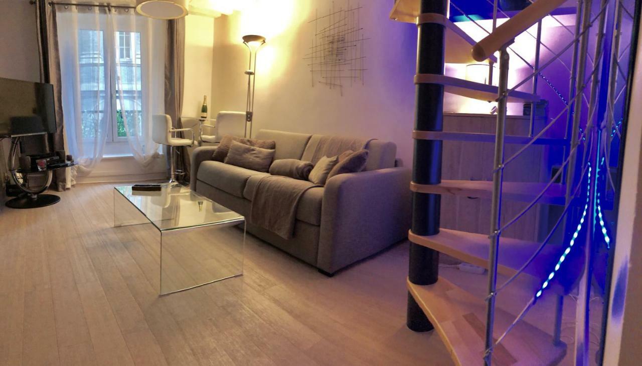 Apartment Duplex Paris Ngoại thất bức ảnh