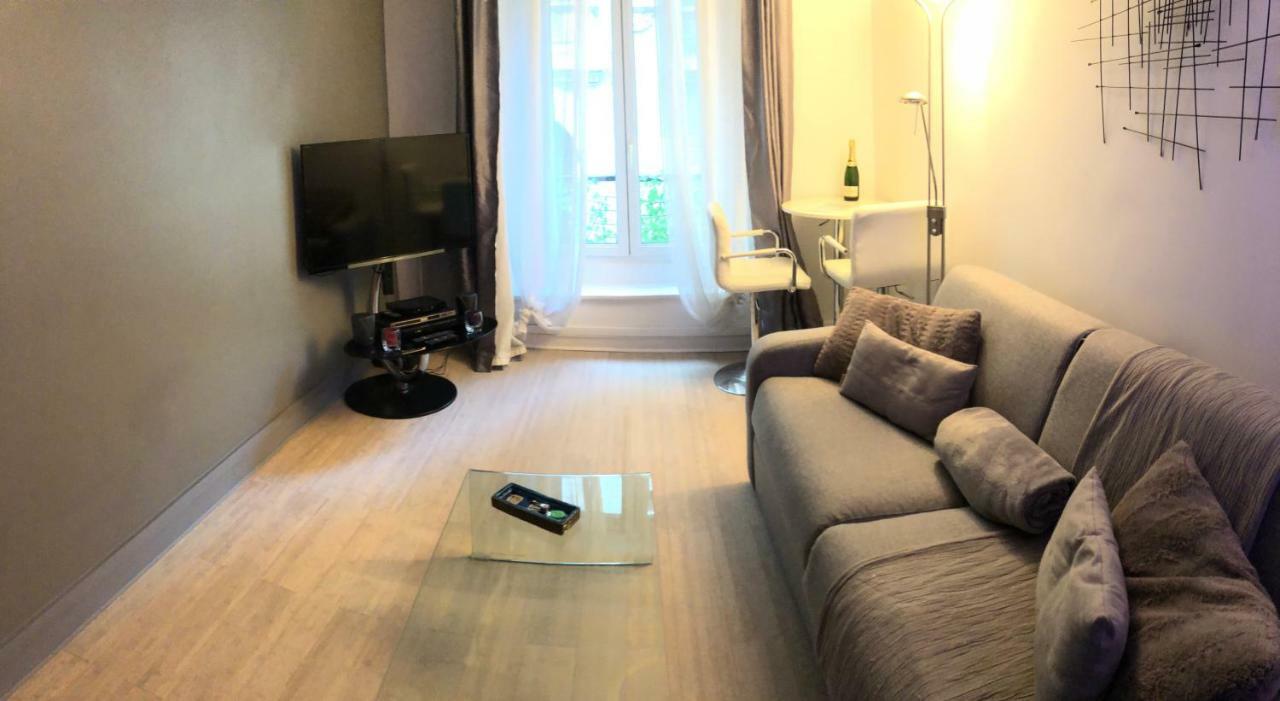 Apartment Duplex Paris Ngoại thất bức ảnh